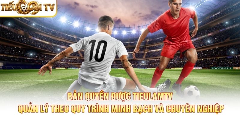 Bản quyền được TieulamTV quản lý theo quy trình minh bạch và chuyên nghiệp