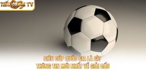 Siêu Cúp Quốc Gia