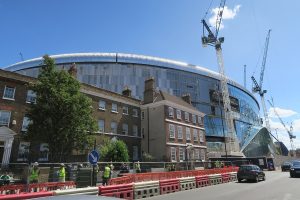 Toàn cảnh Tottenham Hotspur Stadium sân nhà của Spurs