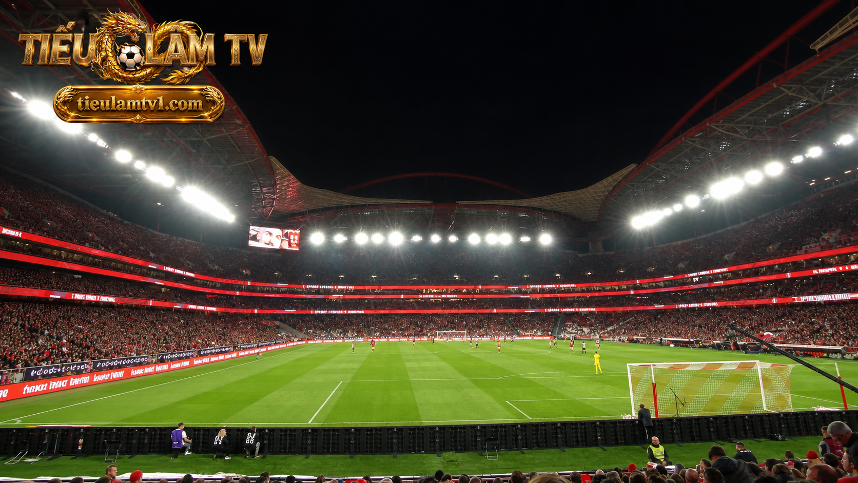 Sân Estádio da Luz của Benfica